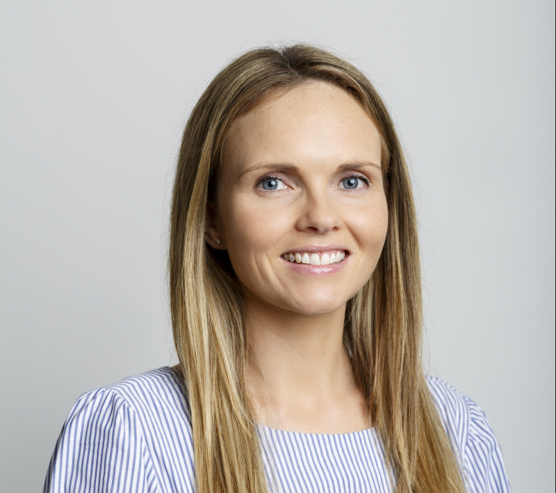 Hayley Parker, an Accredited Practisting Dietitian in Perth.