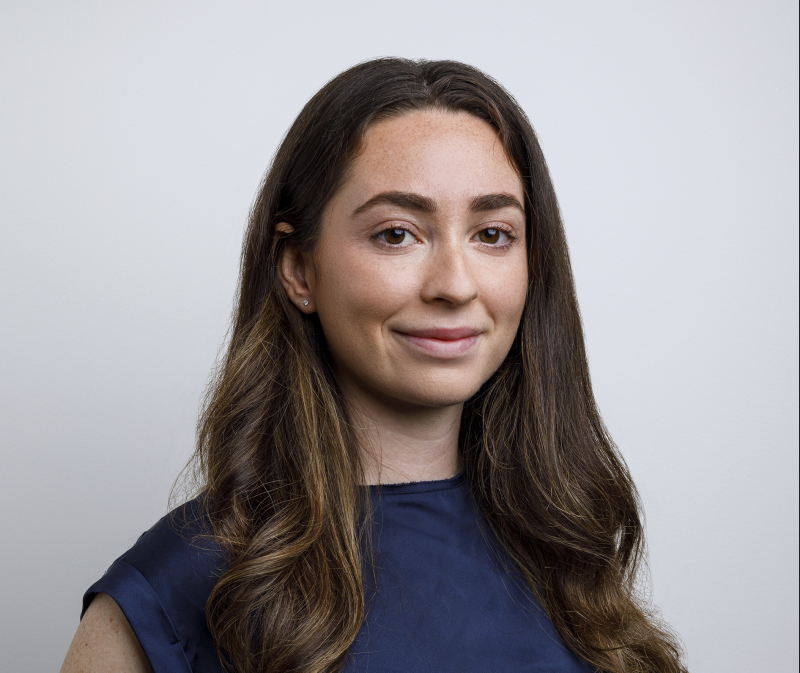 Courtney Mayne, a registered psychologist in Perth.