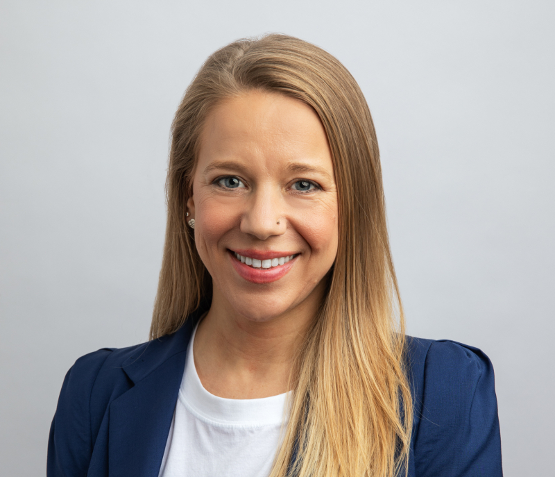 Sarah Penter, an Accredited Exercise Physiologist in Perth.