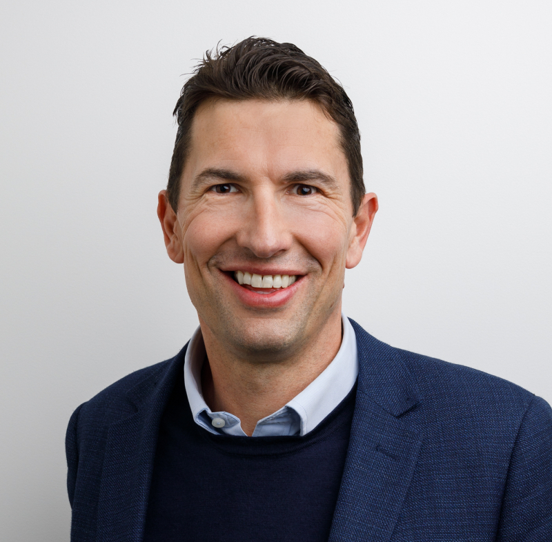 Clinical Psychologist Dr. Tom Parker