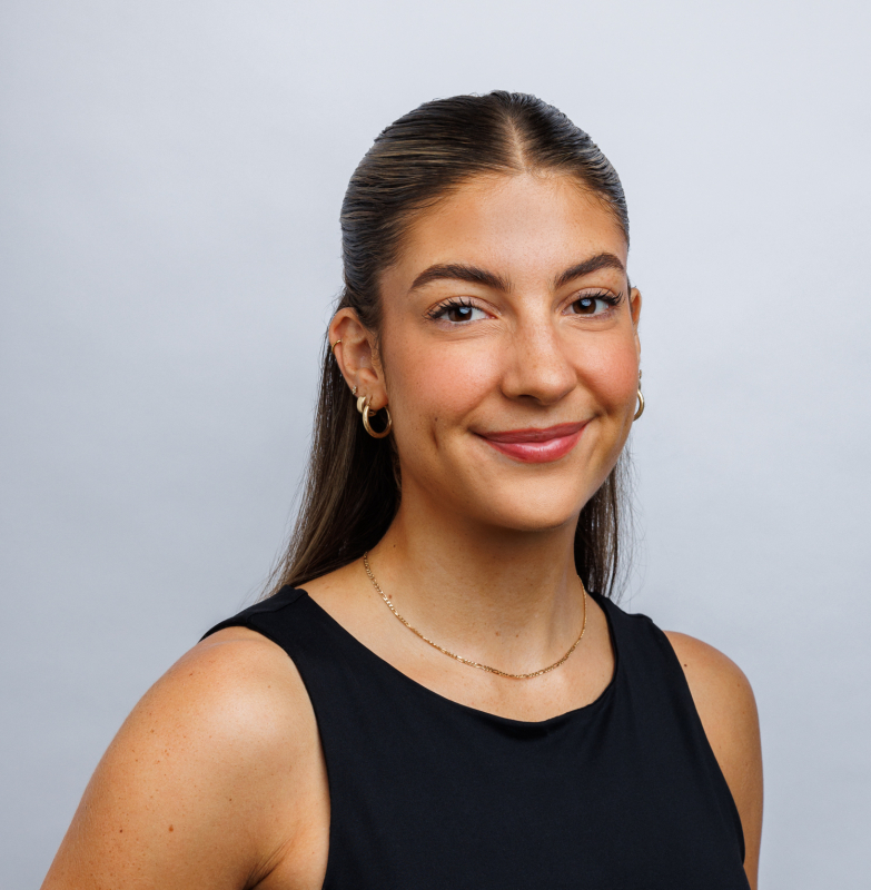 Danielle, a clinical administrator in Perth WA