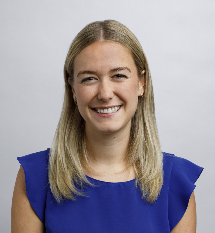 Brittany Reynolds, a registered psychologist in Perth.