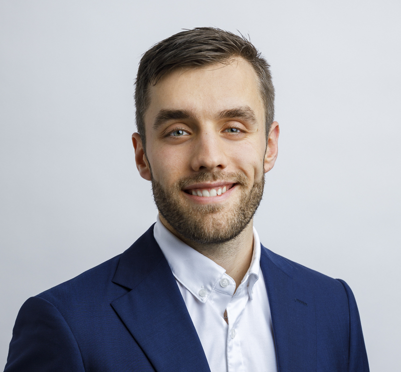 James Page, a registered psychologist in Perth.