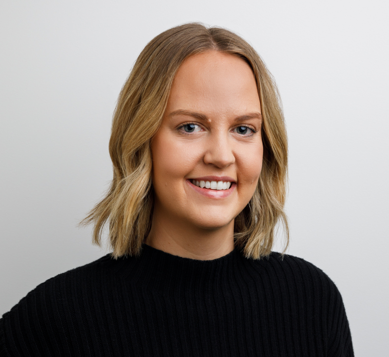 Charlotte, the Lead Clinical Administrator at a psychology practice in Perth.