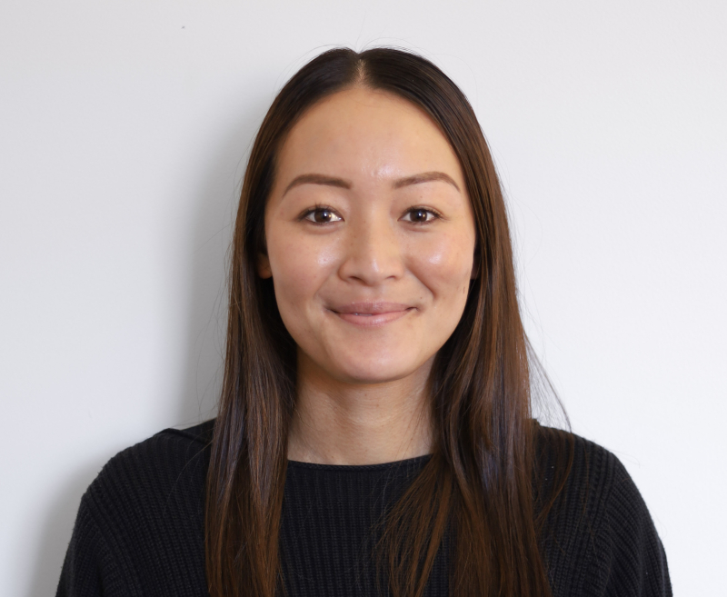 Emma Kwok, an accredited practicing dietitian in Perth
