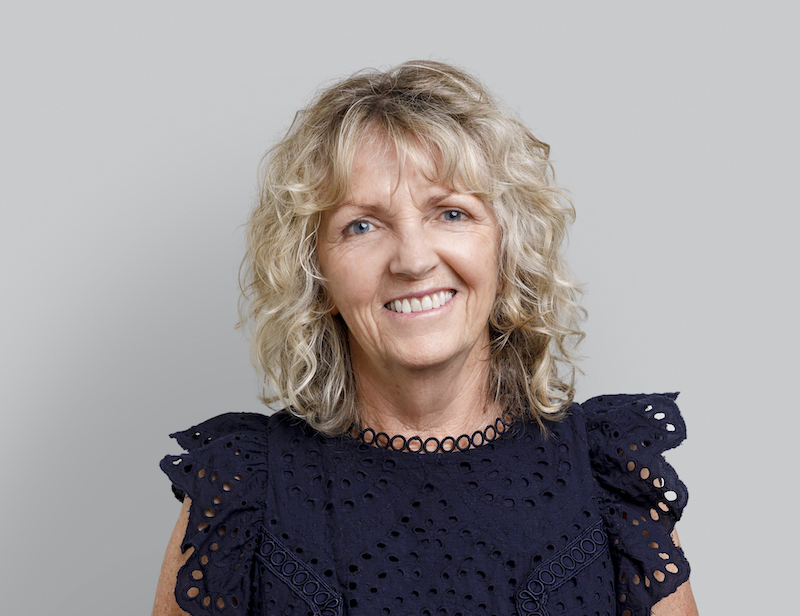 Jan, an accounts specialist at Headway Psychology